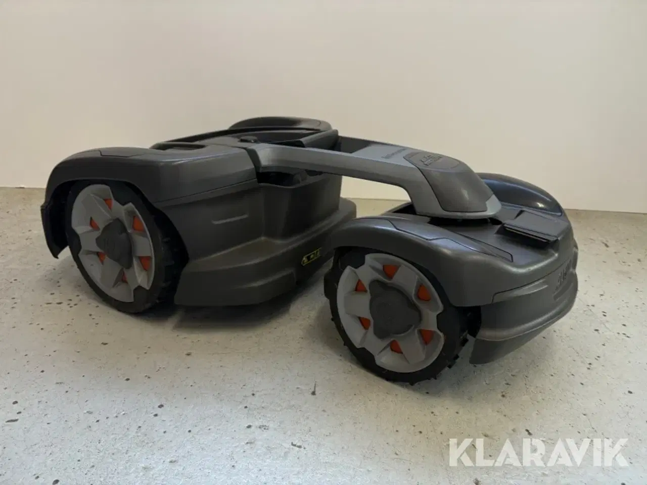 Billede 2 - Robotplæneklipper Husqvarna 435X AWD