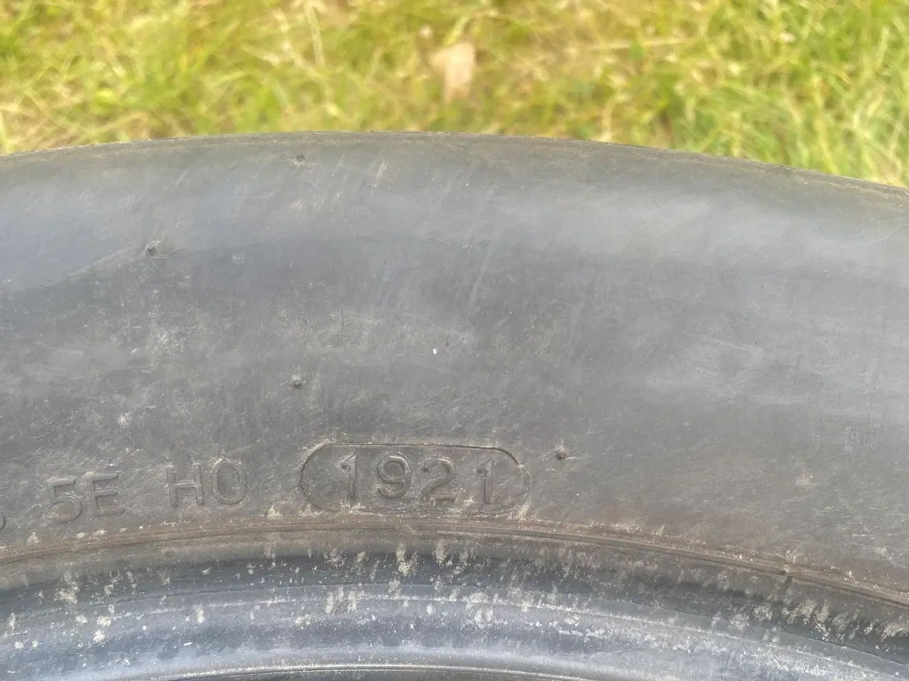 Billede 2 - Sommerdæk Hankook Ventus S1 evo3 235/50-20