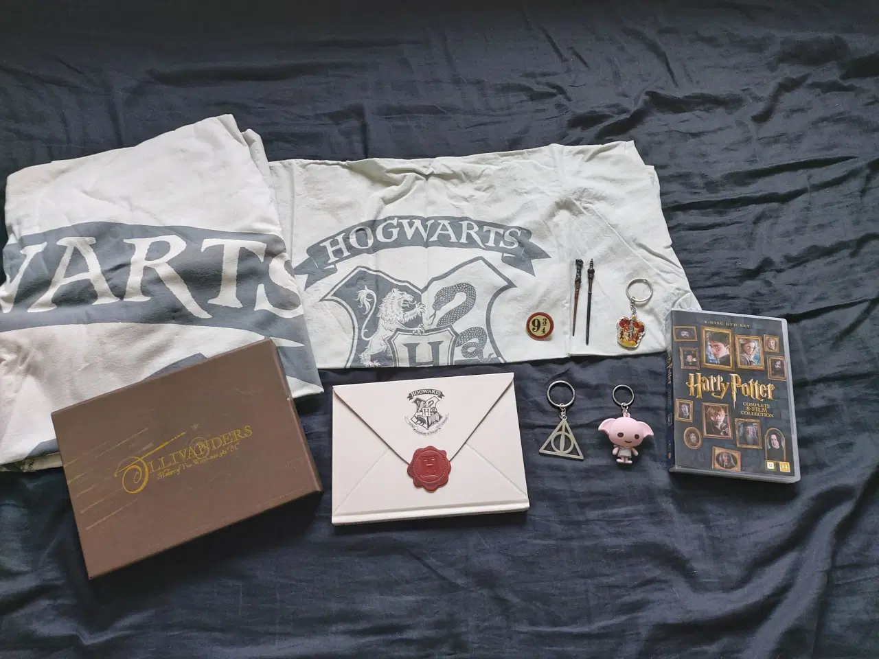 Billede 1 - Harry Potter produkter 