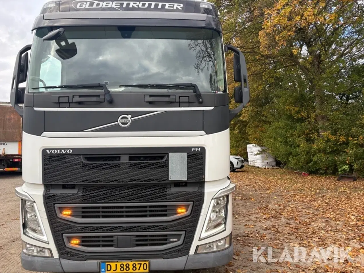 Billede 4 - Lastbil Volvo FH 460 6x2*4 med kroghejs