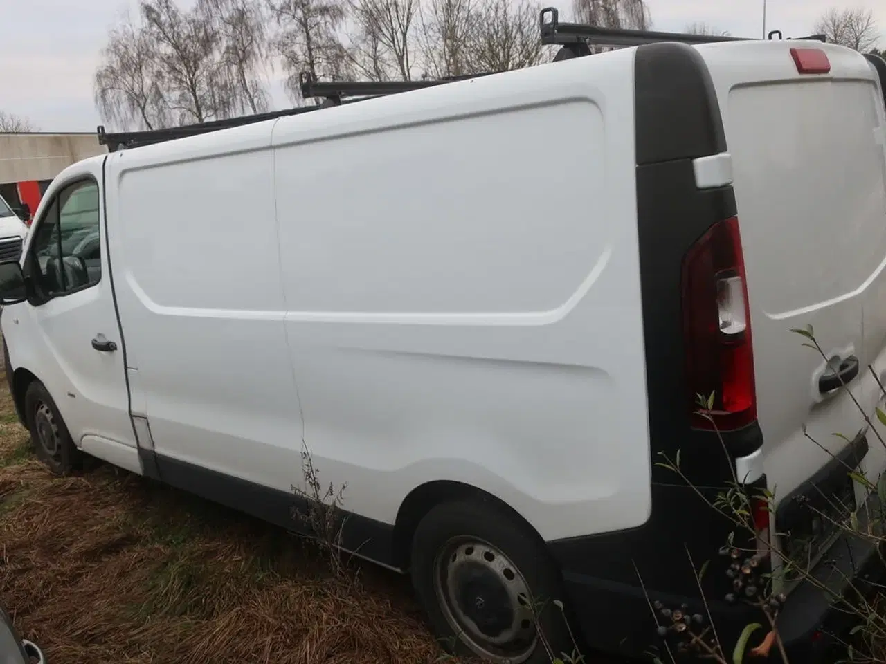 Billede 4 - Varebil OPEL VIVARO 1,6 CDTI 125HK