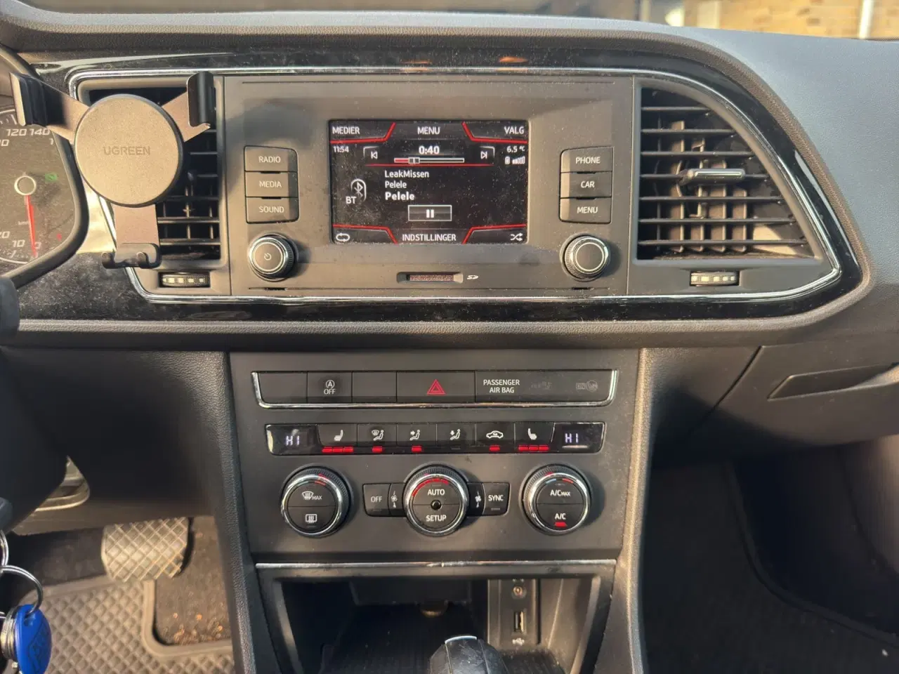 Billede 13 - Seat Leon 1,2 TSi 110 Style DSG