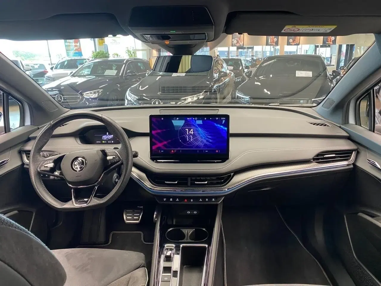 Billede 17 - Skoda Enyaq 80 iV Sportline