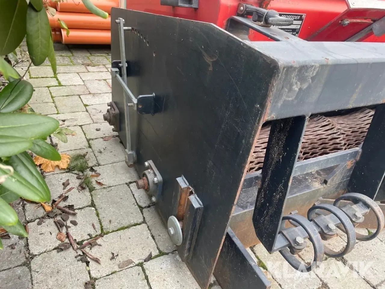 Billede 8 - Såmaskine Proseeder TP-17/0