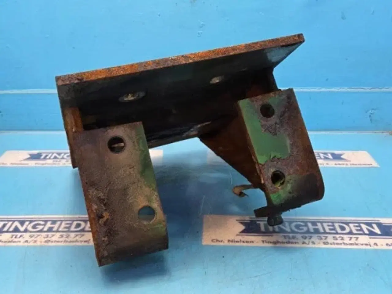 Billede 12 - John Deere S690 Beslag AH215179