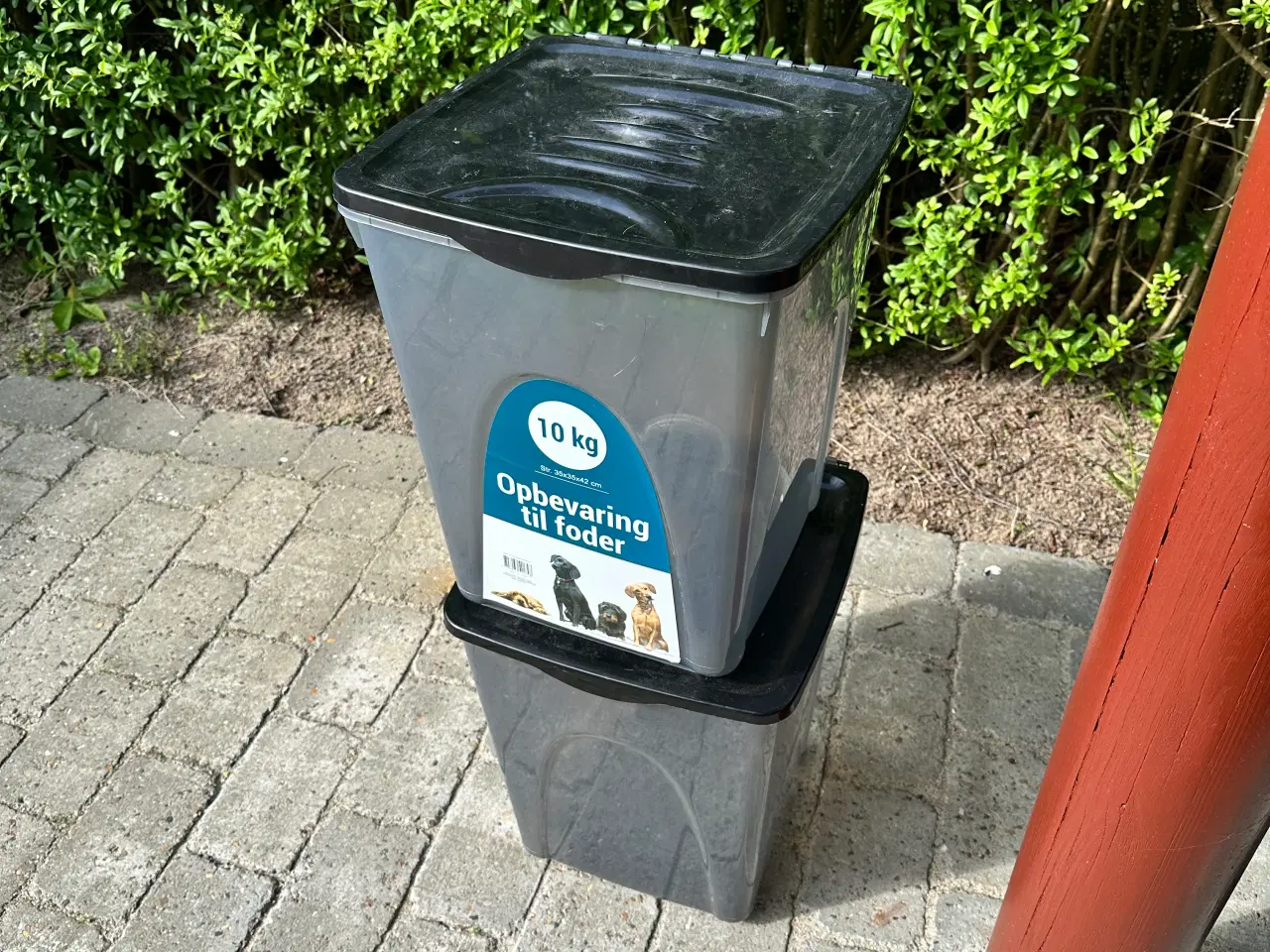 Billede 5 - Alt du skal bruge til en mellem store hund. 