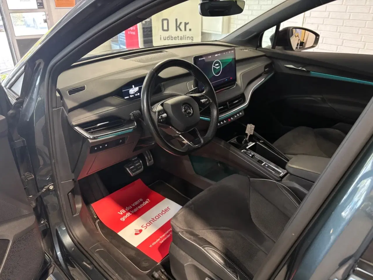 Billede 5 - Skoda Enyaq 80 iV Sportline