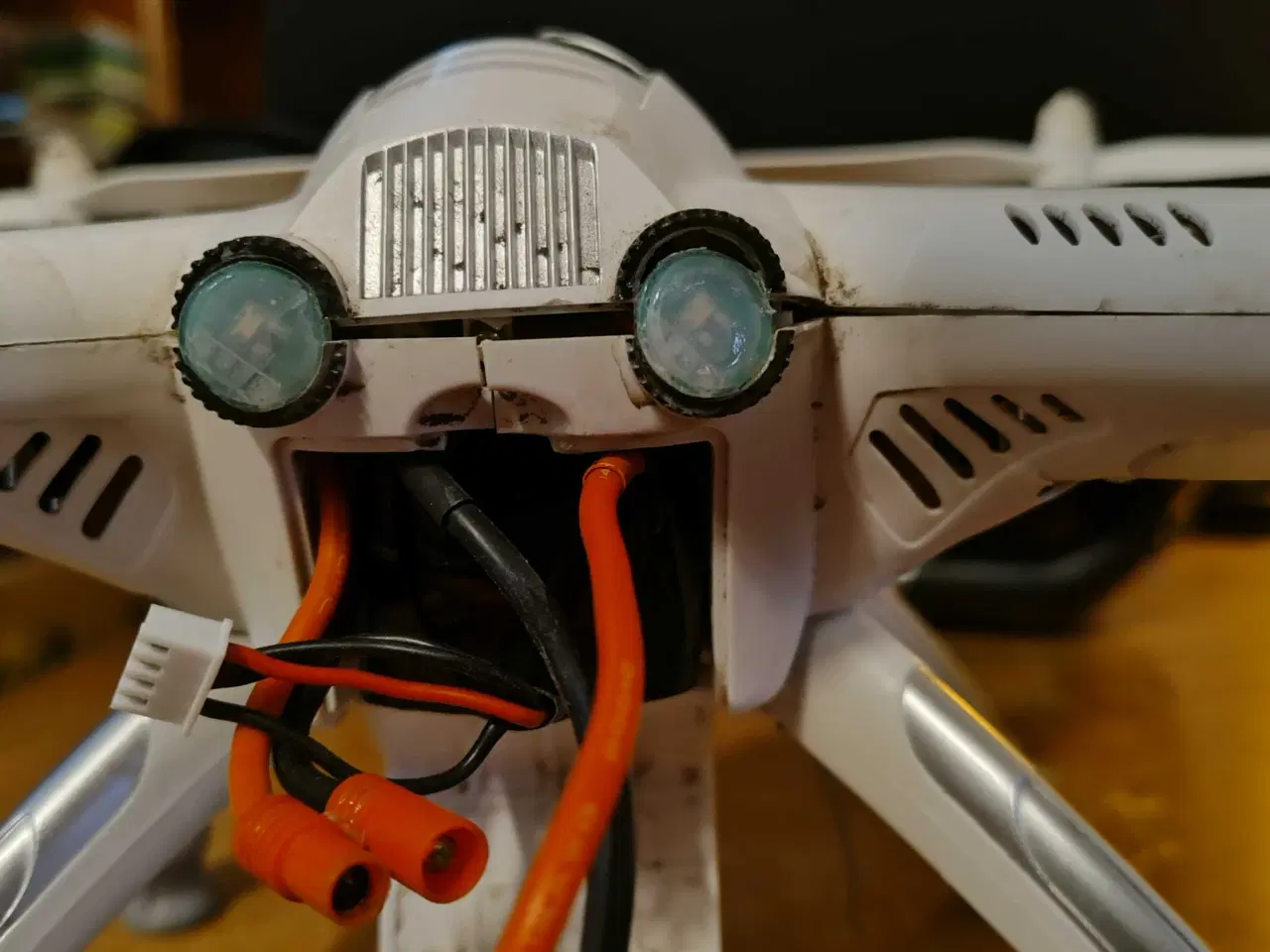 Billede 2 - Drone QRX350 PRO