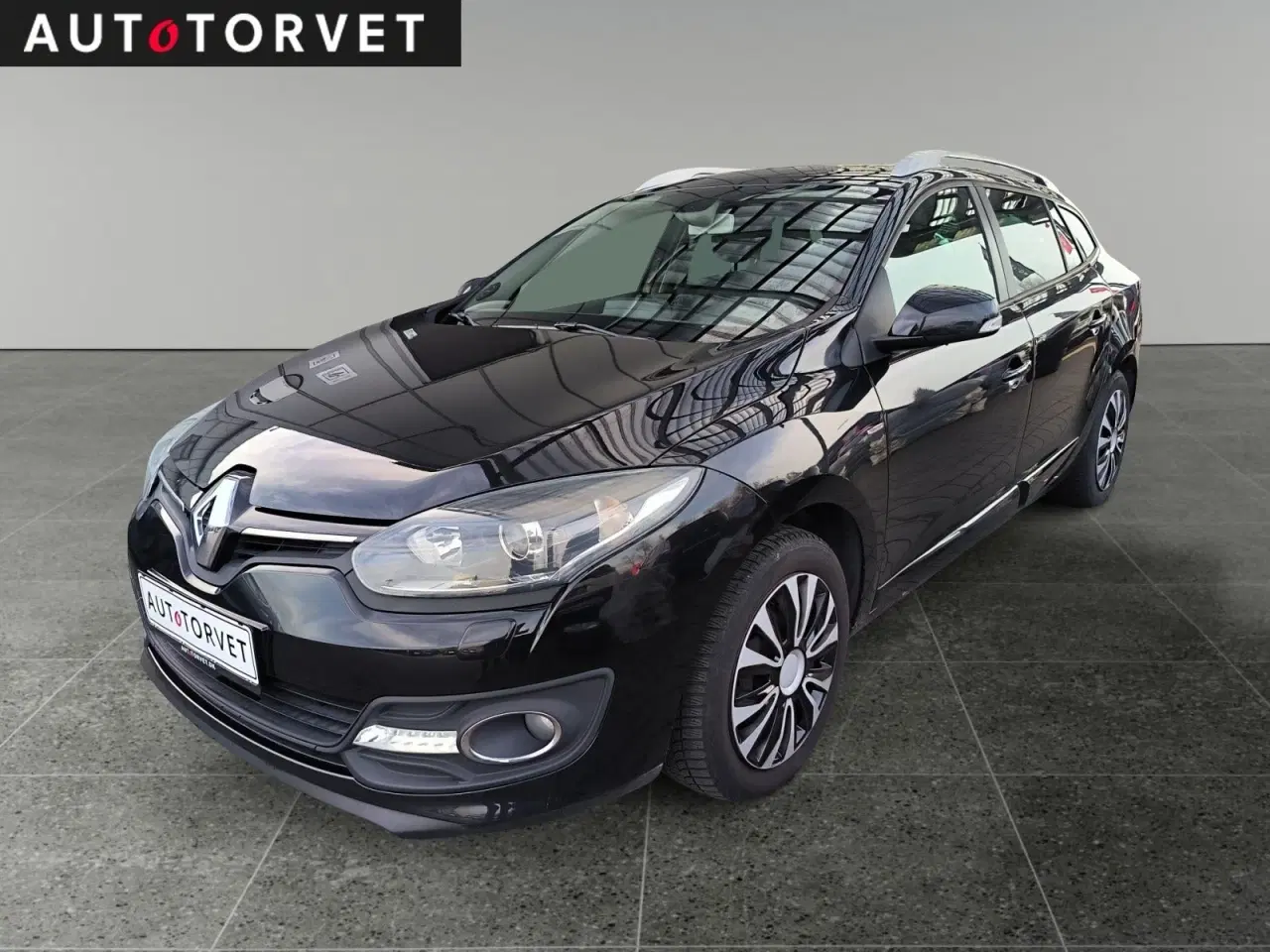 Billede 1 - Renault Megane III 1,5 dCi 110 Limited Edition Sport Tourer