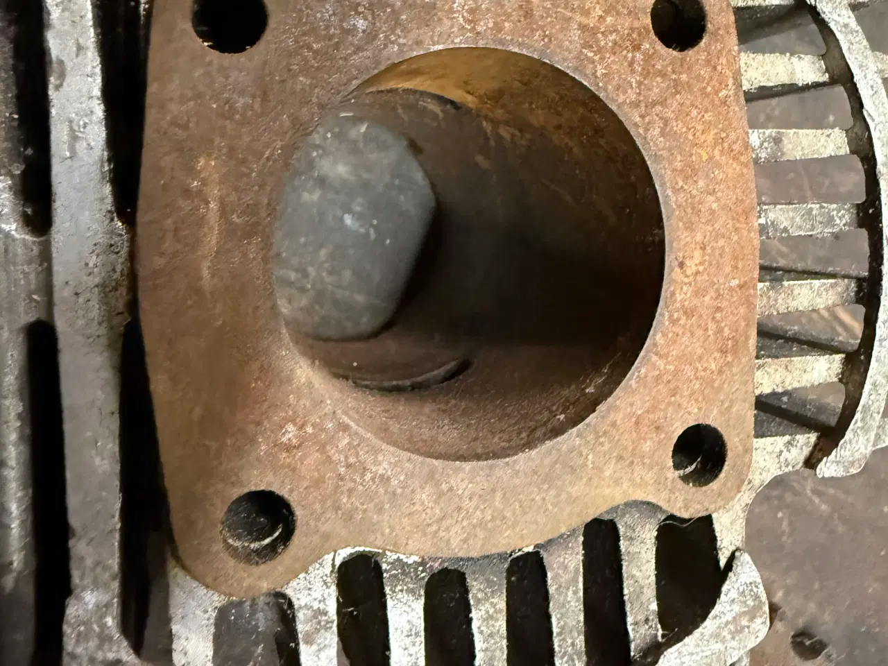 Billede 3 - Suzuki k 50 4 gear 1979 