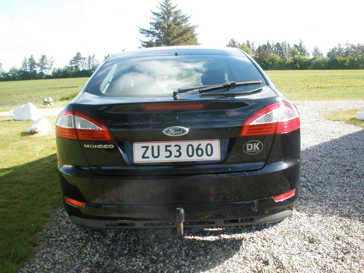 Billede 8 - Ford Mondeo 2,0 I 5 dørs