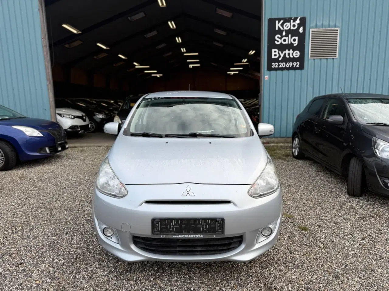 Billede 2 - Mitsubishi Space Star 1,2 Limited