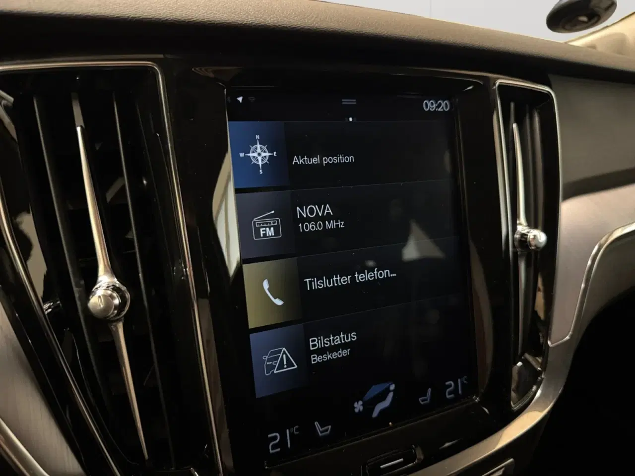 Billede 8 - Volvo V60 2,0 D4 190 Business aut.