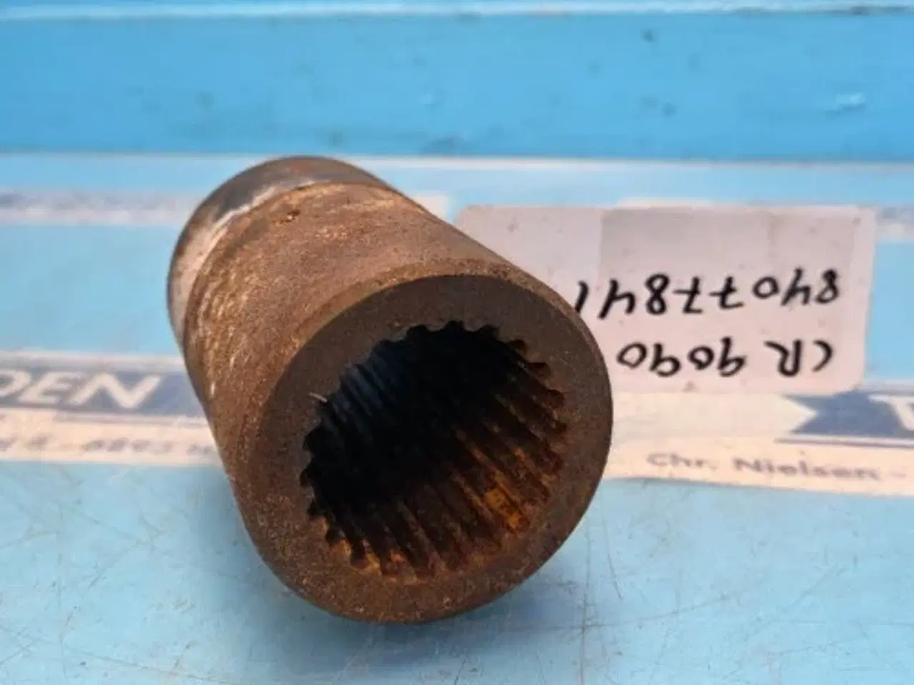 Billede 5 - New Holland CR9090 Muffe 84077841