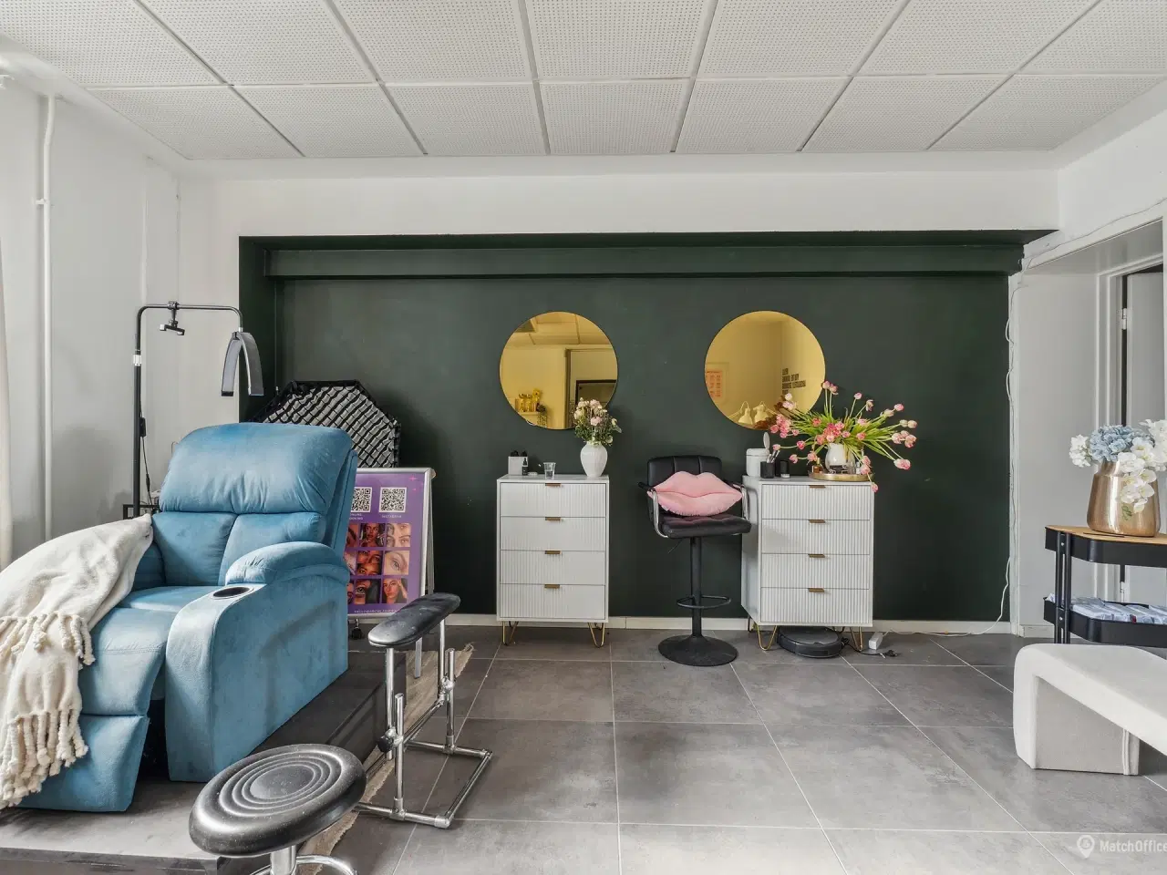 Billede 12 - Små kontorer ved Dronning Louises Bro