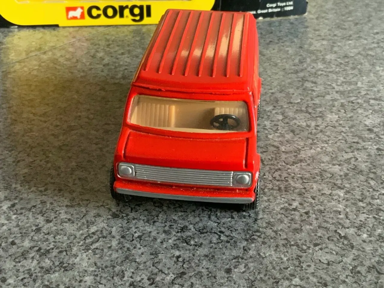 Billede 2 - Corgi Toys No. 423/1 G.M. Van Royal Mail