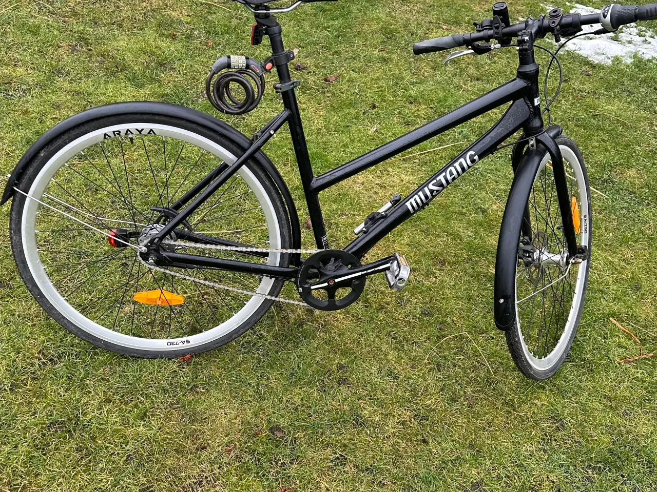 Billede 2 - Mustang damecykel 28”