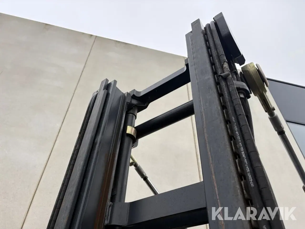 Billede 10 - Truck Linde H24D-02