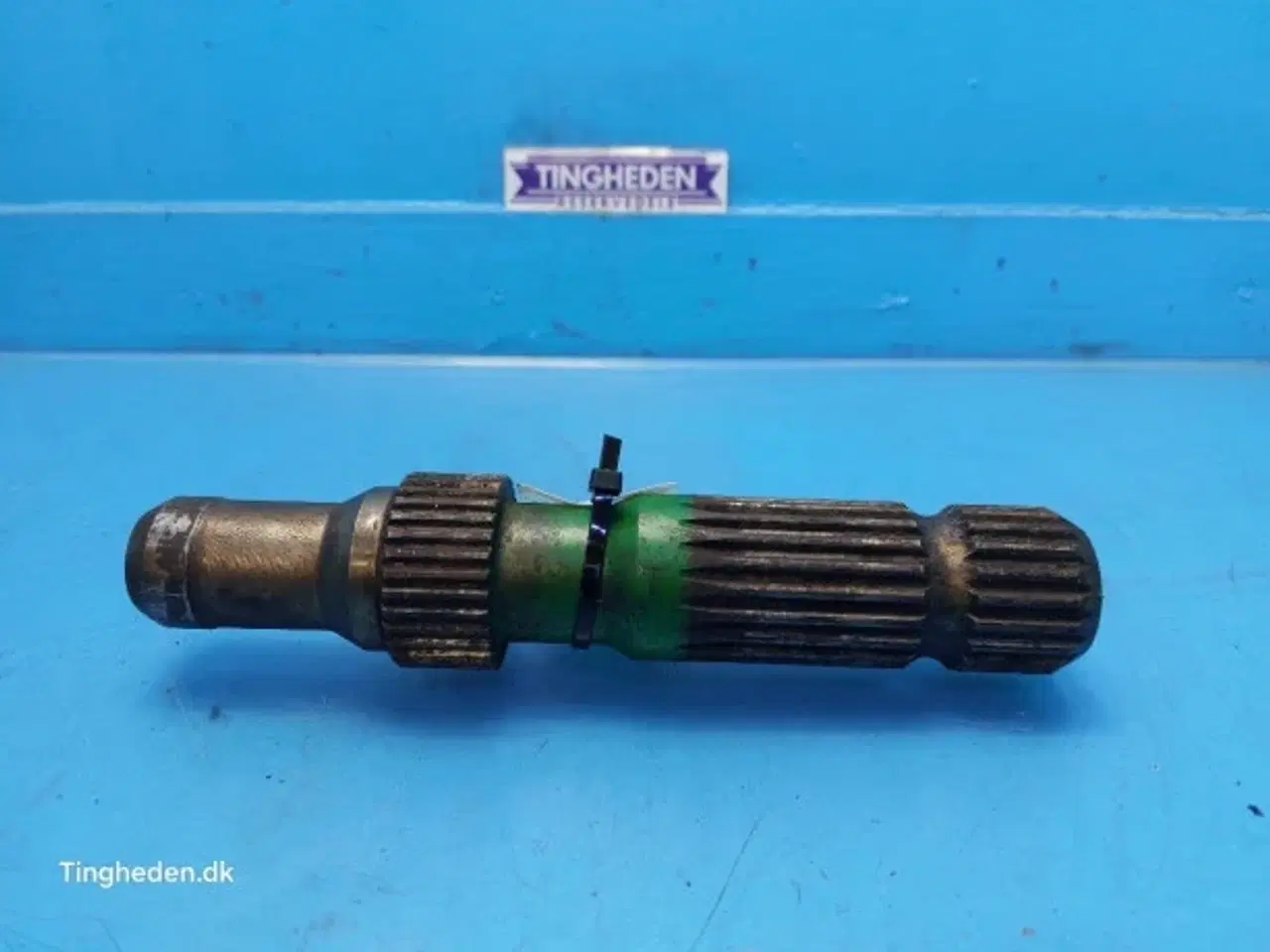 Billede 9 - John Deere 8300 Pto Aksel R122910