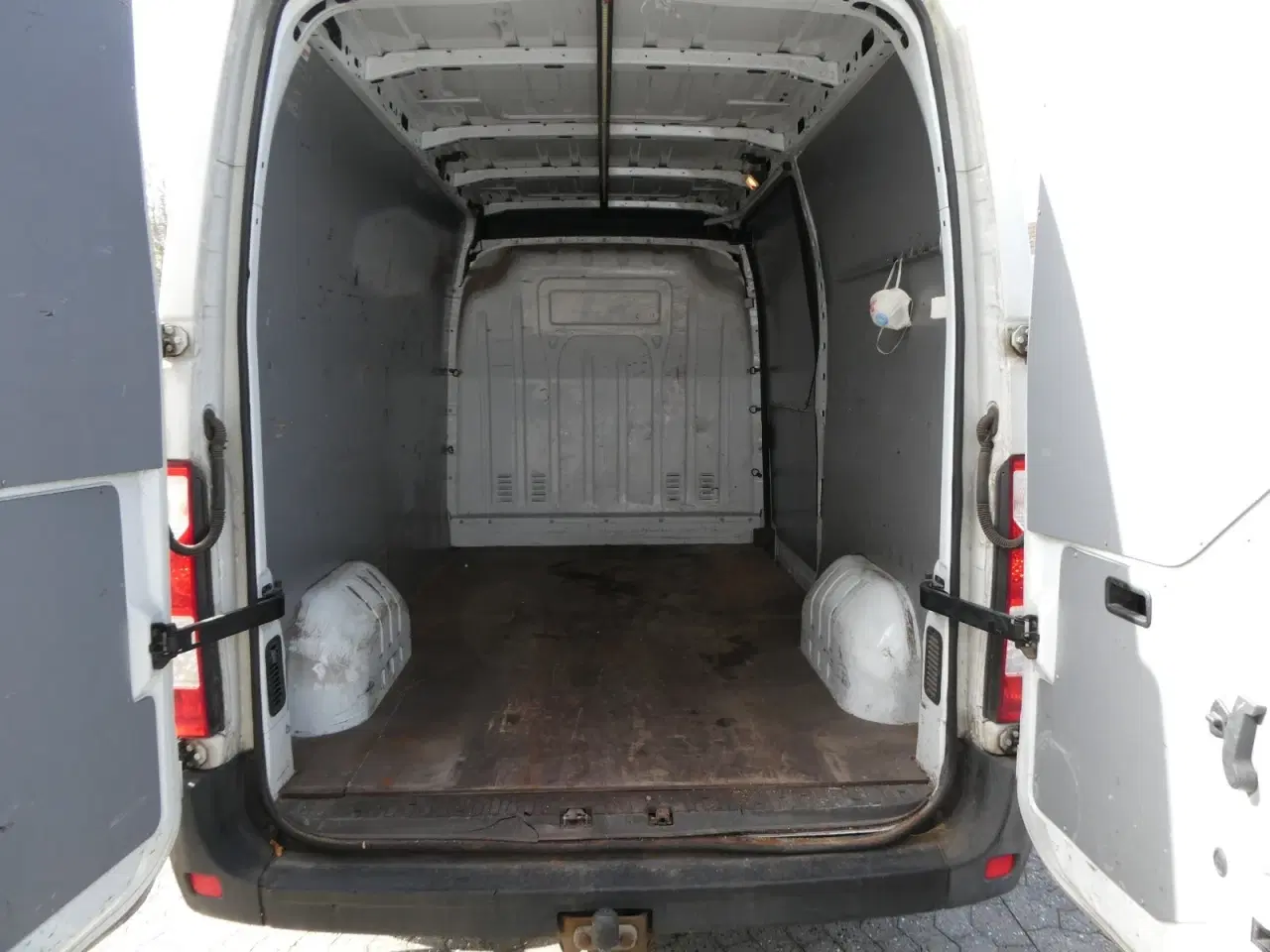 Billede 12 - Renault Master III T33 2,3 dCi 165 L2H2 Kassevogn