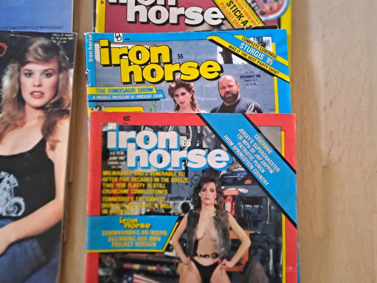 Billede 2 - Iron Horse 