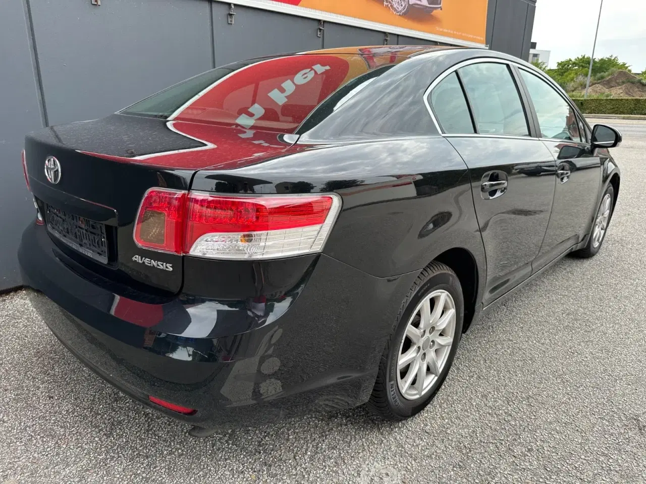 Billede 3 - Toyota Avensis 1,8 VVT-i T1