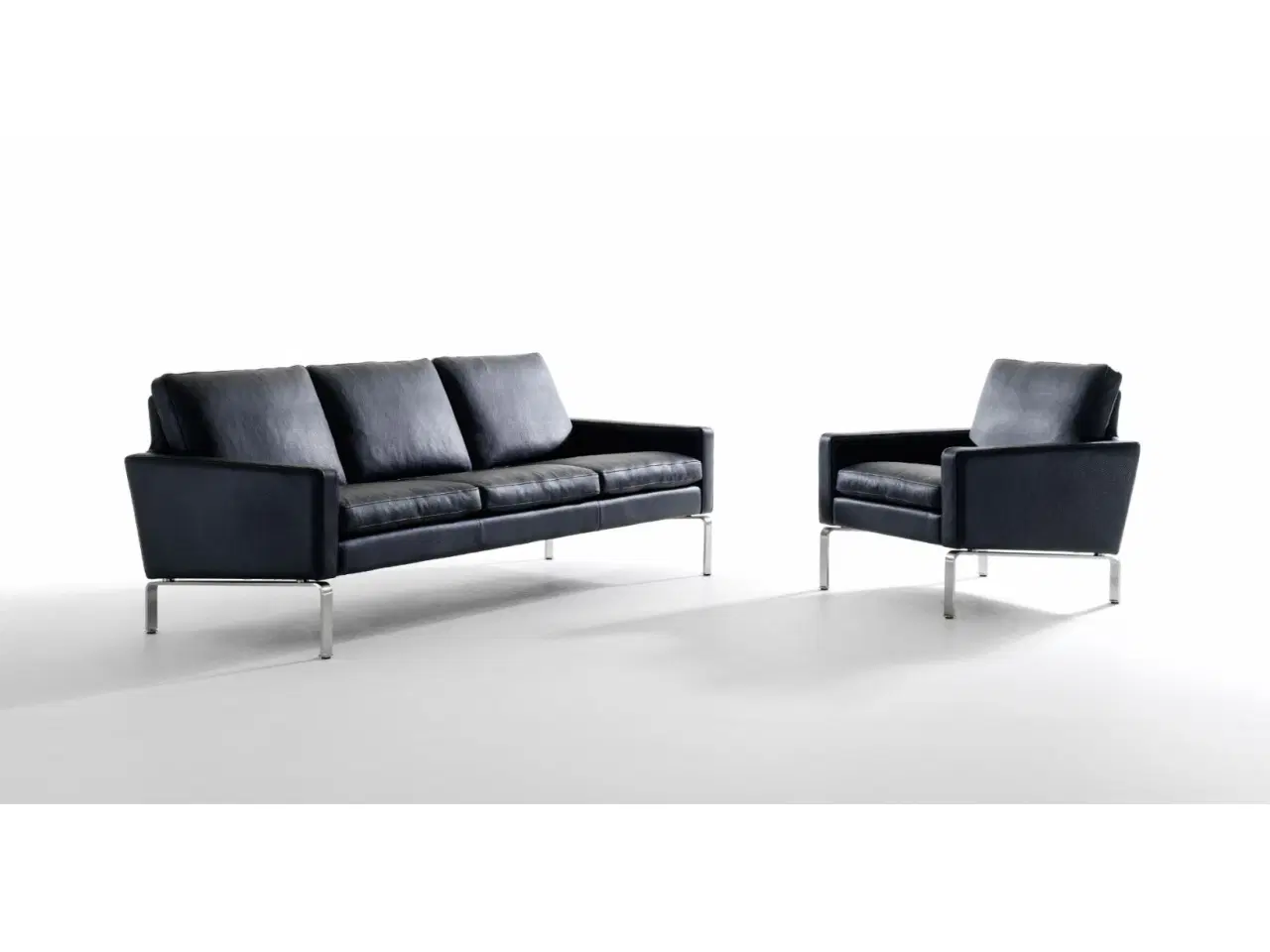 Billede 6 - Skipper Firenze lædersofa