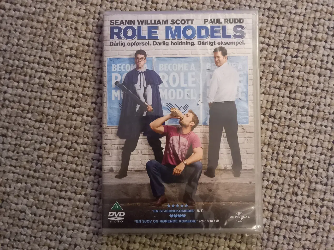 Billede 1 - Role Models / i uåbnet folie