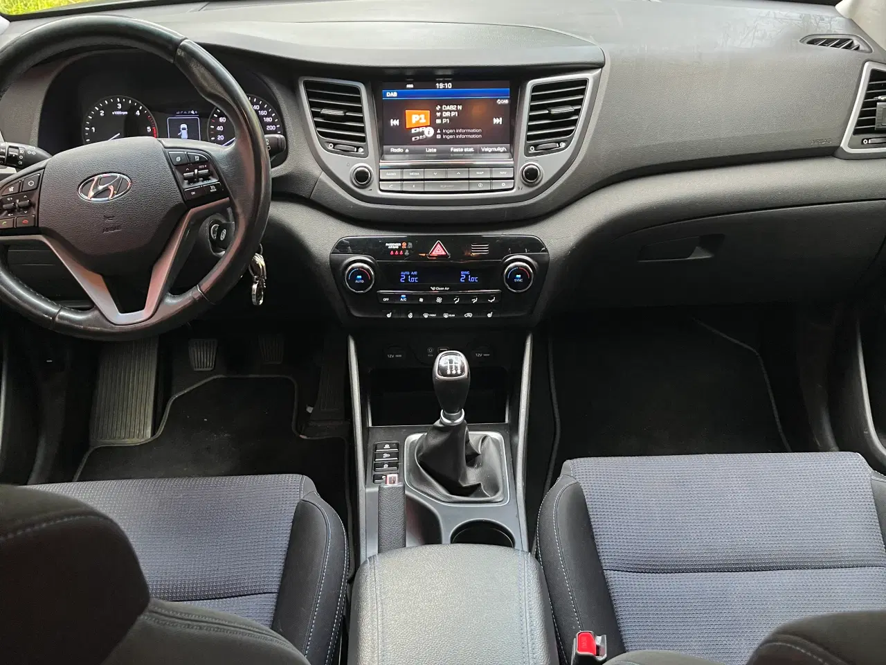 Billede 6 - Hyundai Tucson 1.7D Trend