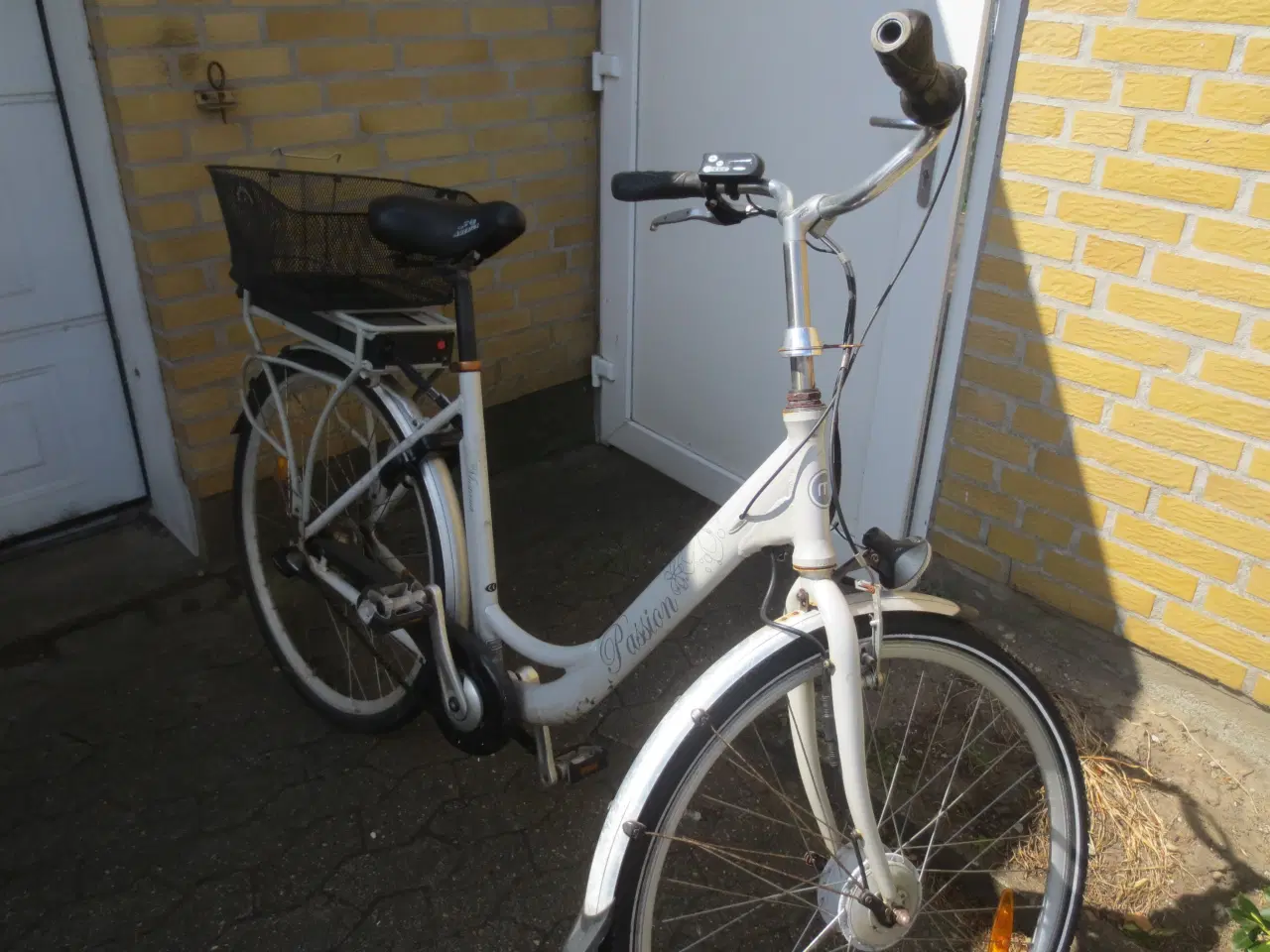 Billede 4 - 1 stk El Cykel Mustang Model Passion 28 tommer hju