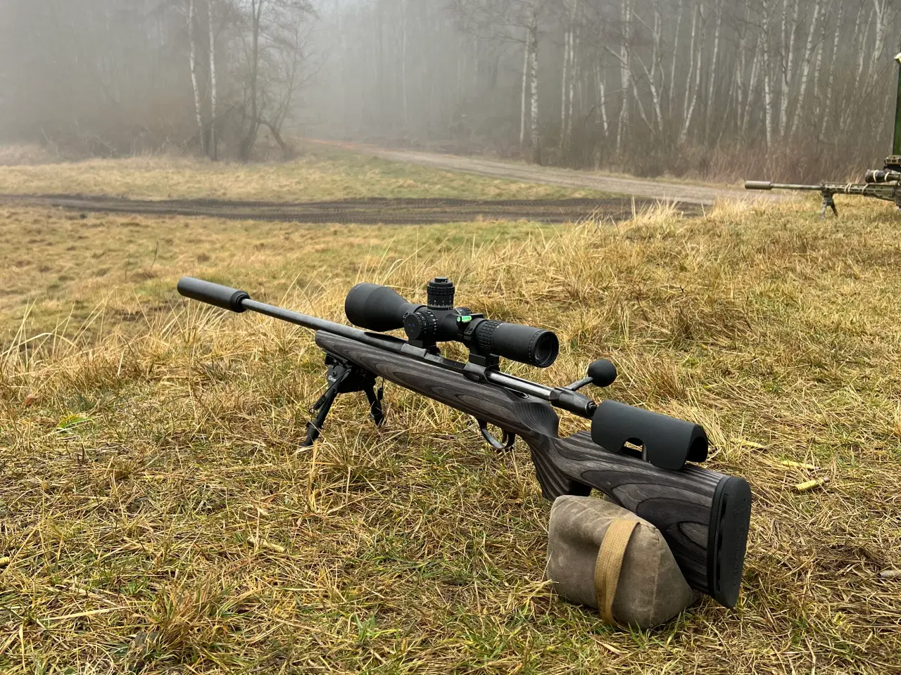 Billede 2 - Sako 75 6.5x55 se