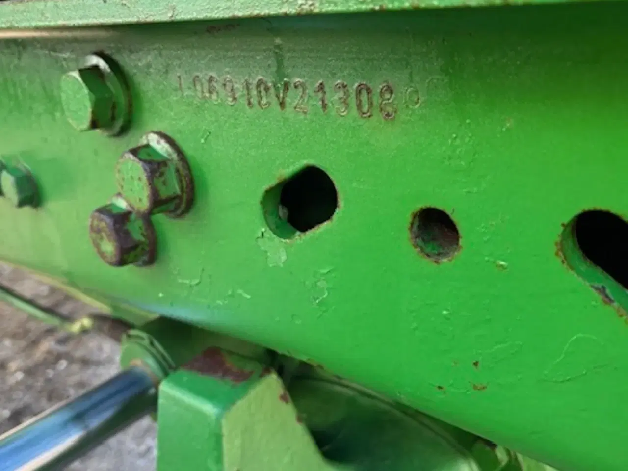 Billede 4 - John Deere 6910