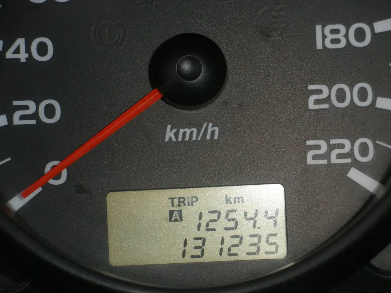 Billede 4 - Mitsubishi Colt 1,3I  5 dørs