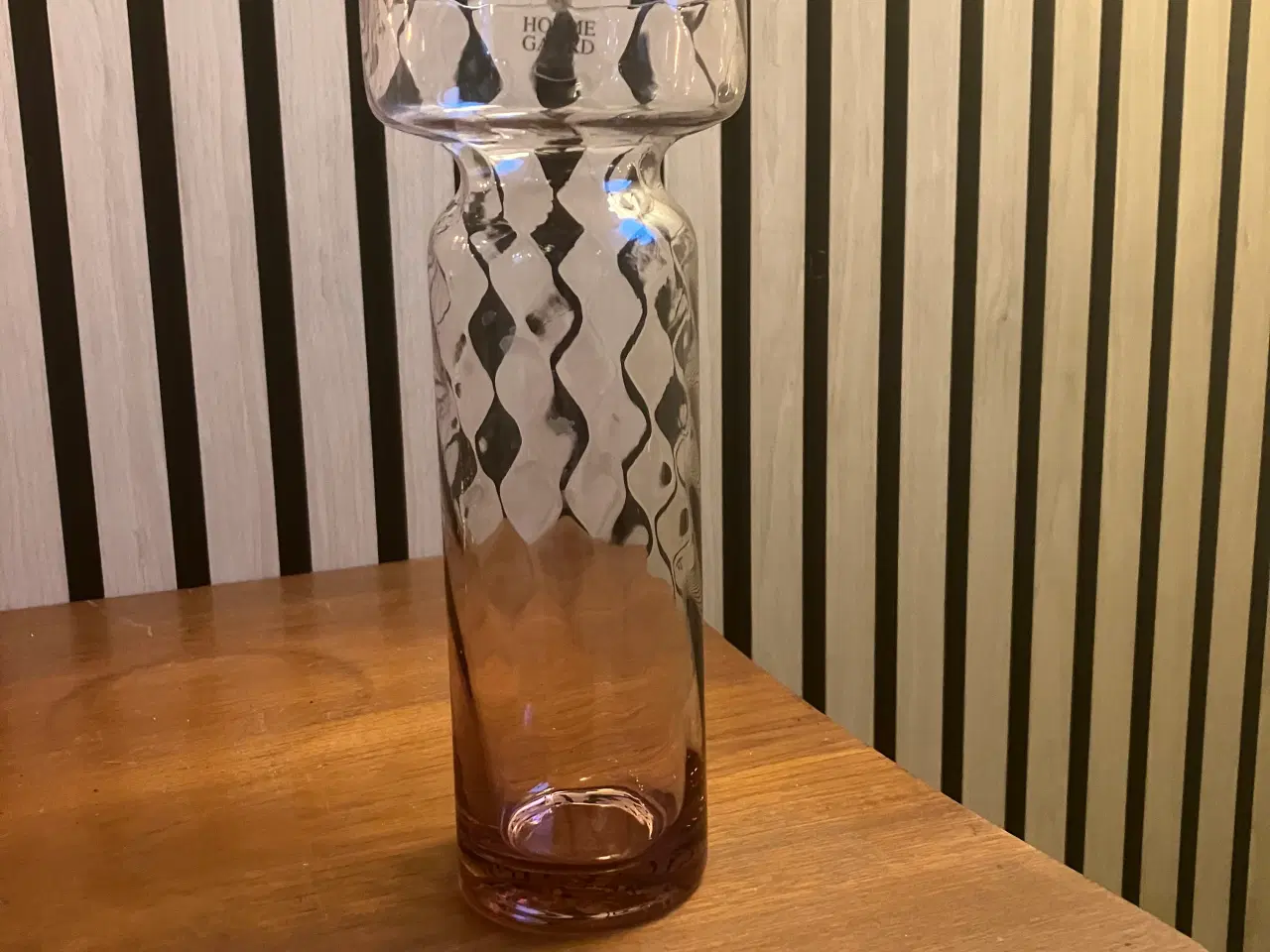 Billede 2 - Holmegaard hyacintglas