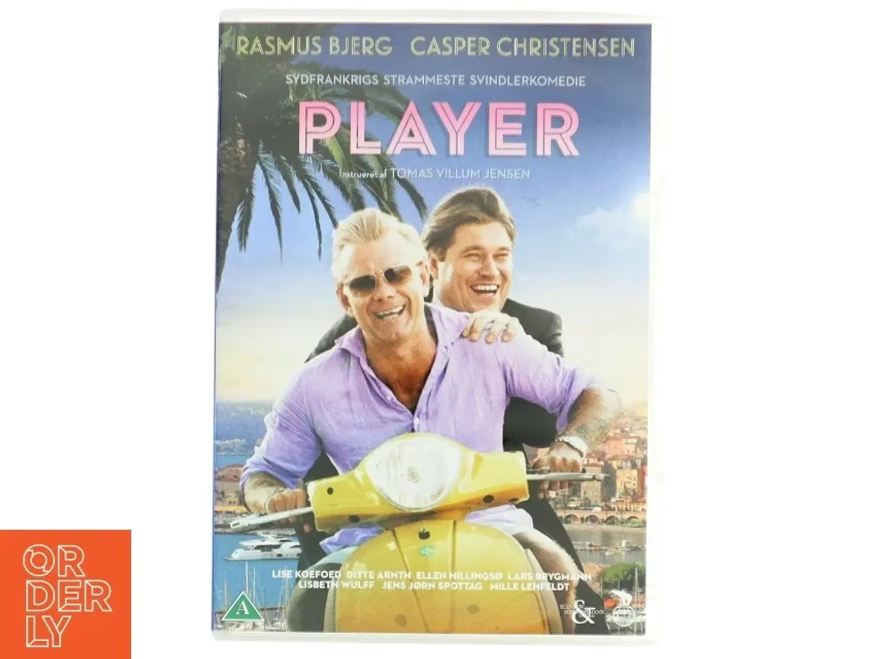 Billede 1 - Player DVD-film