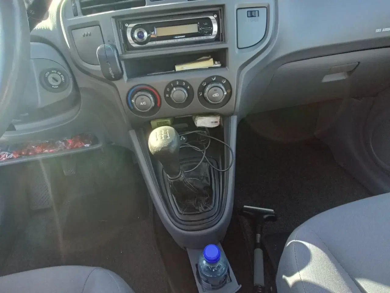 Billede 8 - Hyundai Matrix 1,6 
