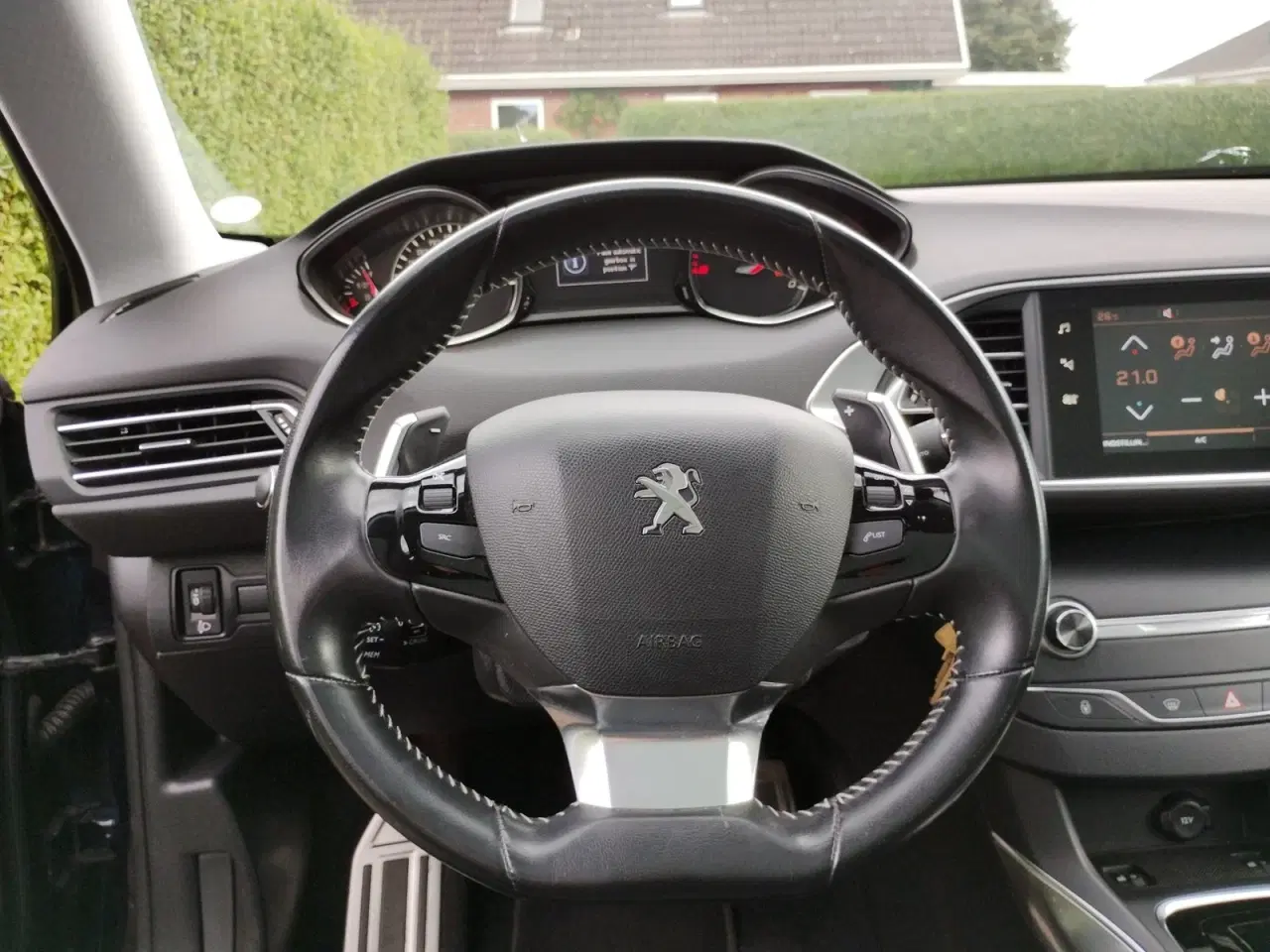 Billede 11 - Peugeot 308 1,5 BlueHDi 130 Selection Sky EAT8