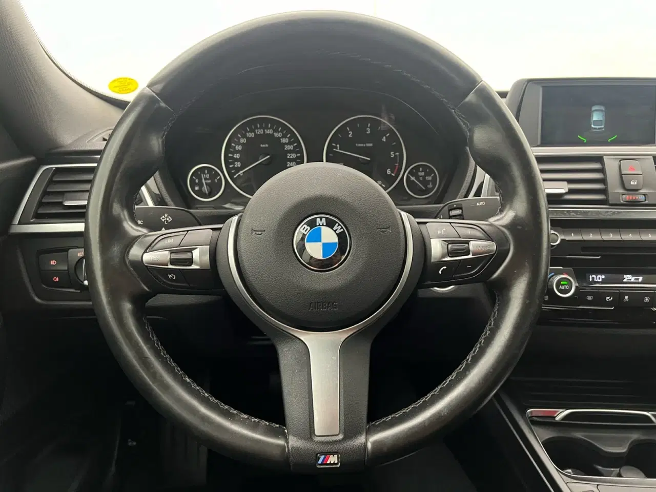 Billede 8 - BMW 320d 2,0 Gran Turismo aut.