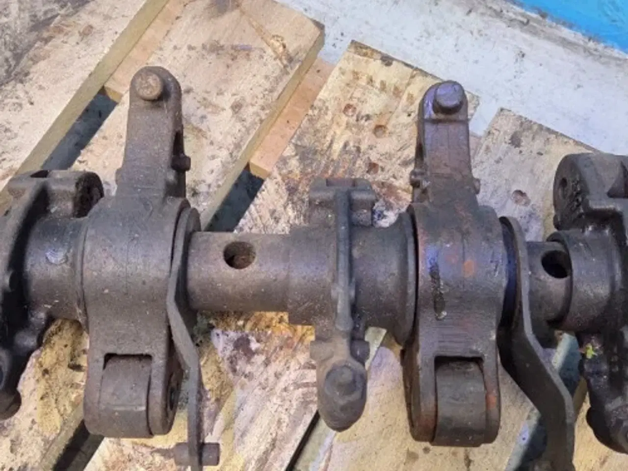 Billede 15 - Iveco Cursor16   Vippeaksel   504303856