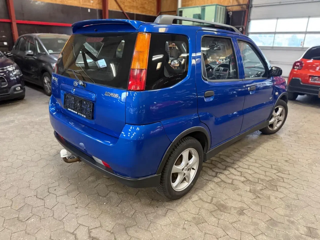 Billede 5 - Suzuki Ignis 1,3 SE