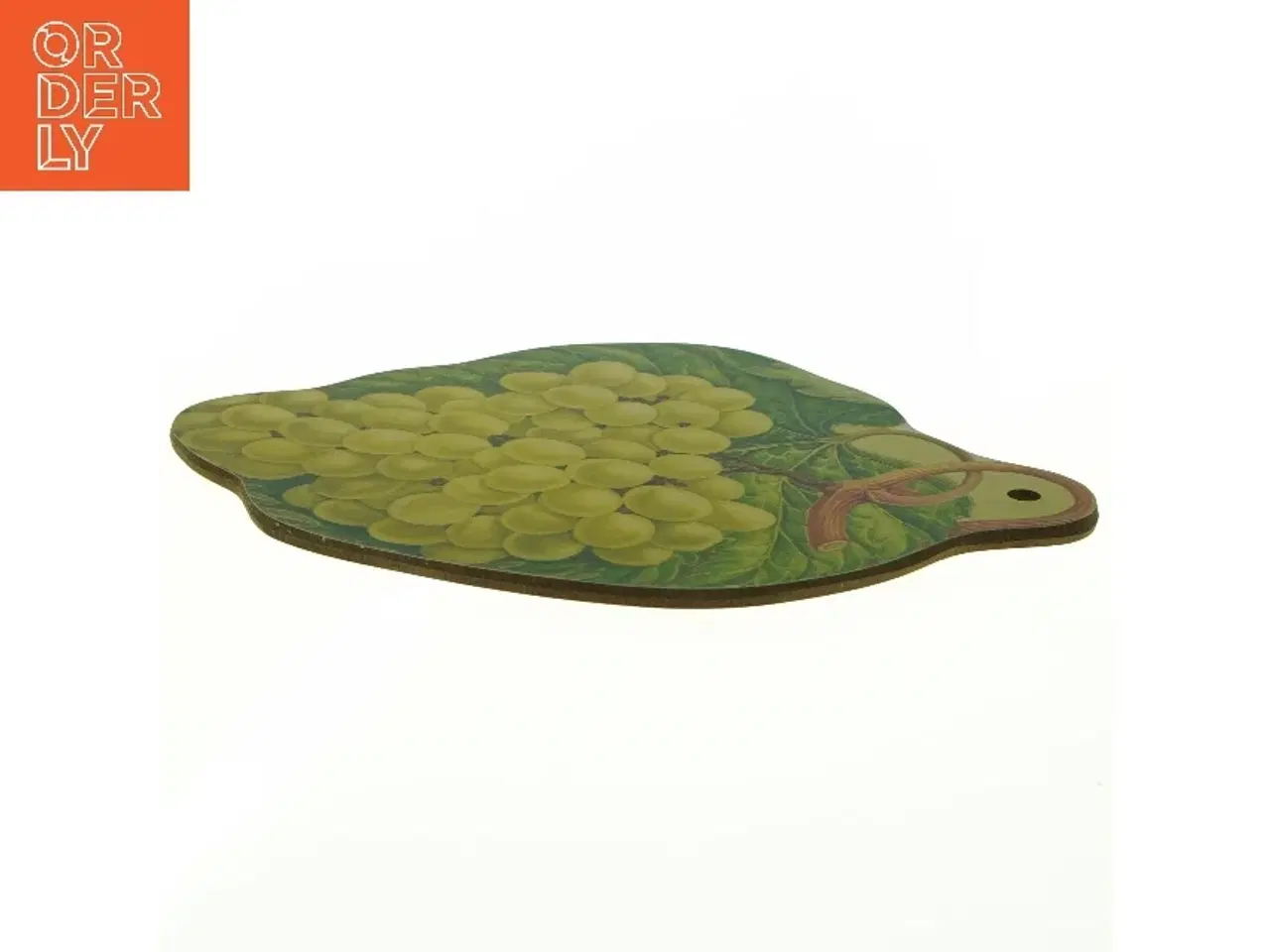 Billede 4 - Dekorativ skærebræt (str. 27,5 x. 21 cm)