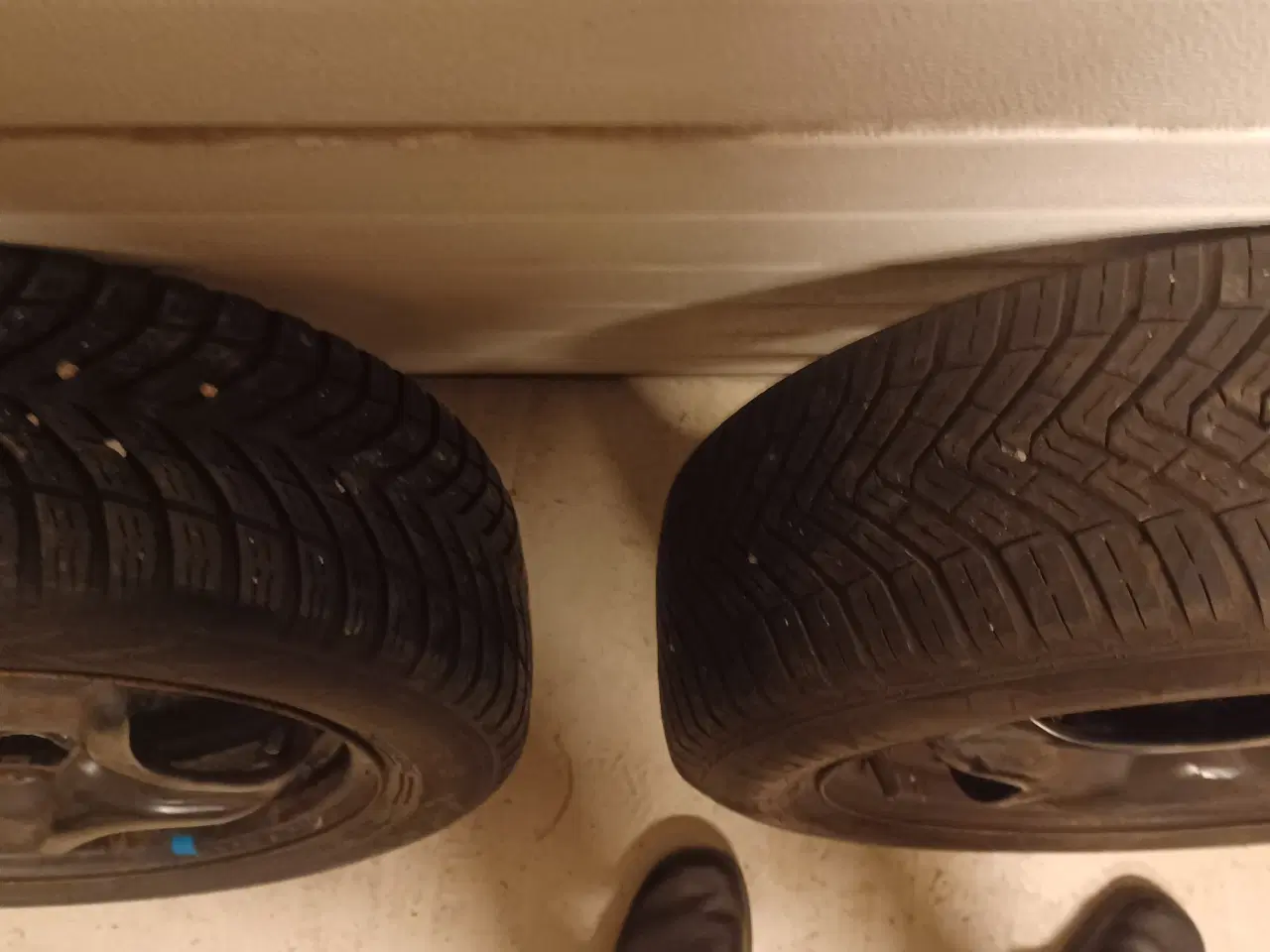 Billede 1 - Opel vinterhjul.