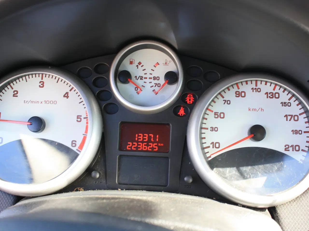 Billede 3 - Peugeot 207 1.6 hdi