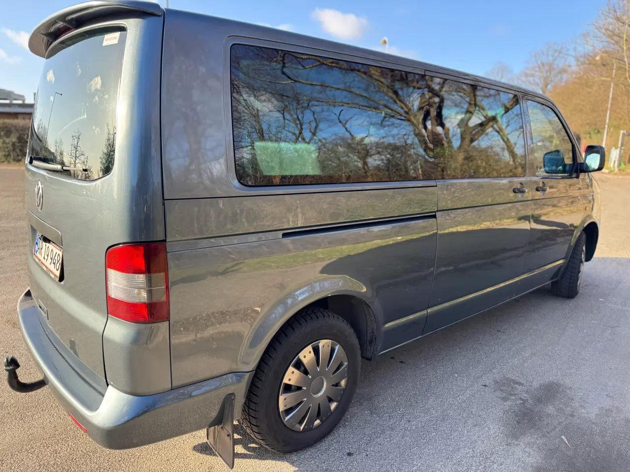 Billede 4 - VW Transporter Shuttle 