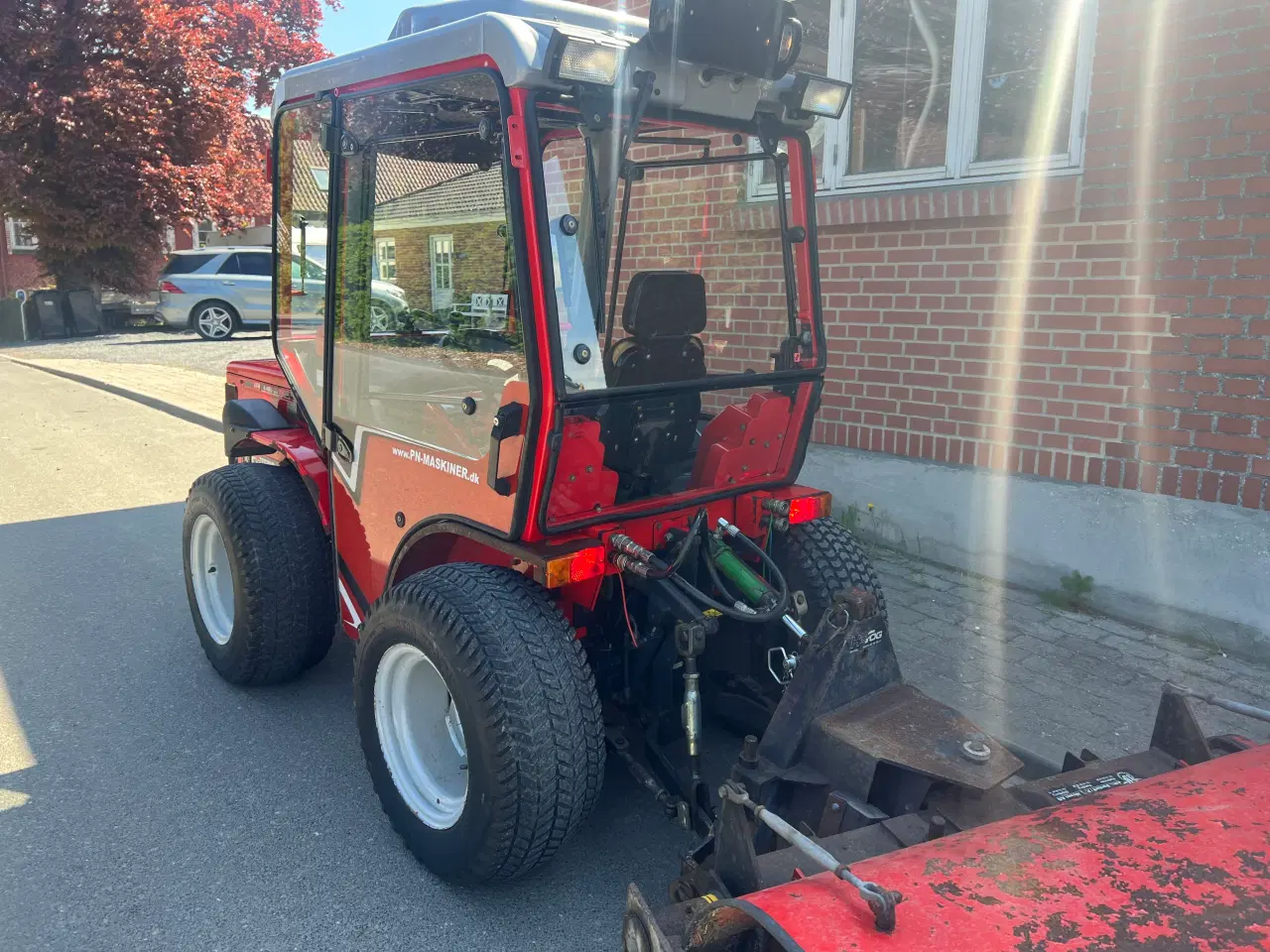Billede 2 - Carraro HST 4400 TTR ( bemærk standen ) 