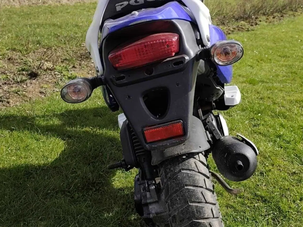 Billede 3 - Sælger denne fine scooter