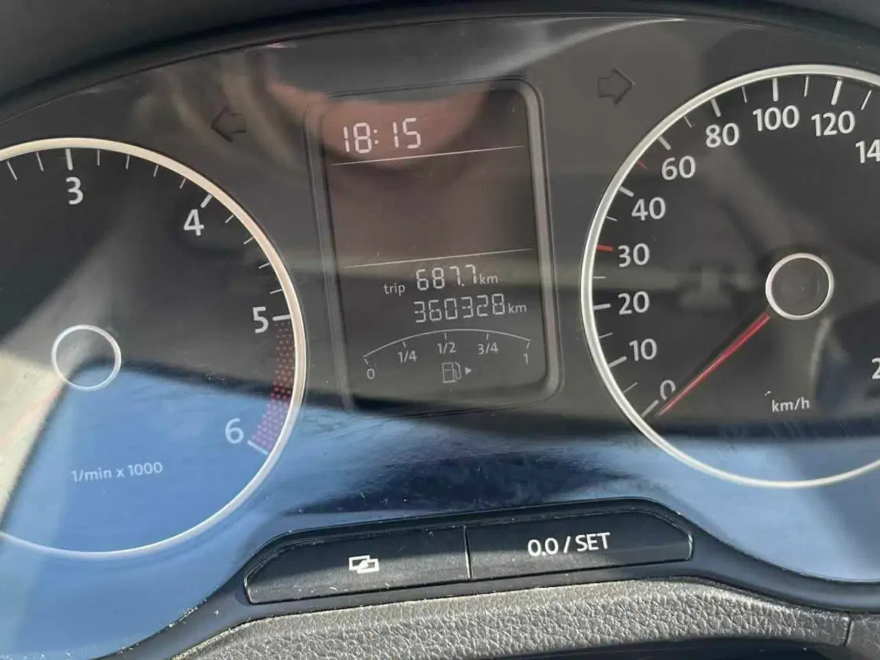 Billede 3 - VW Polo 1,6 tdi comfortline