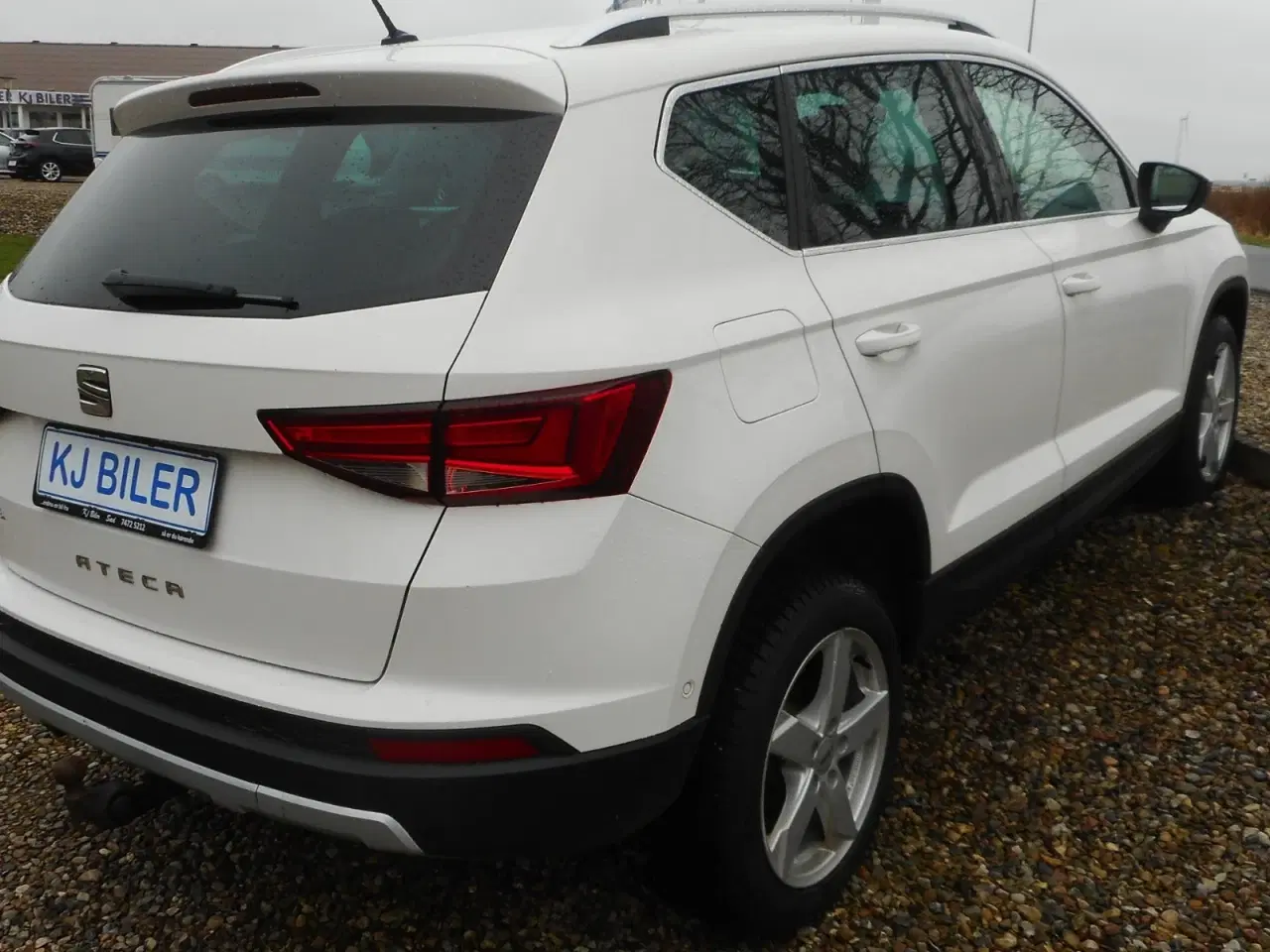 Billede 6 - Seat Ateca 1,4 TSi 150 Xcellence