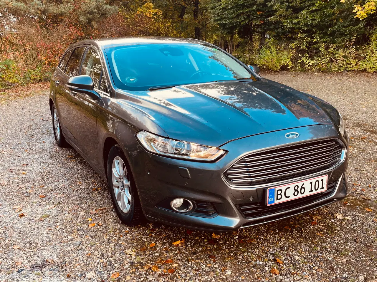 Billede 1 - Super fin Ford Mondeo - Perfekt familie vogn 🤩