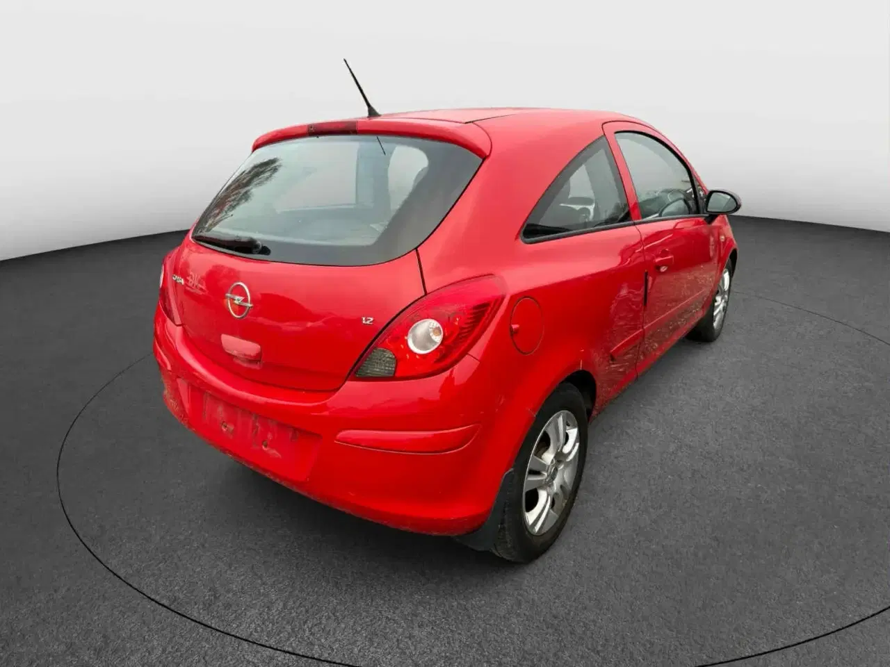 Billede 4 - Opel Corsa 1,2 16V Enjoy